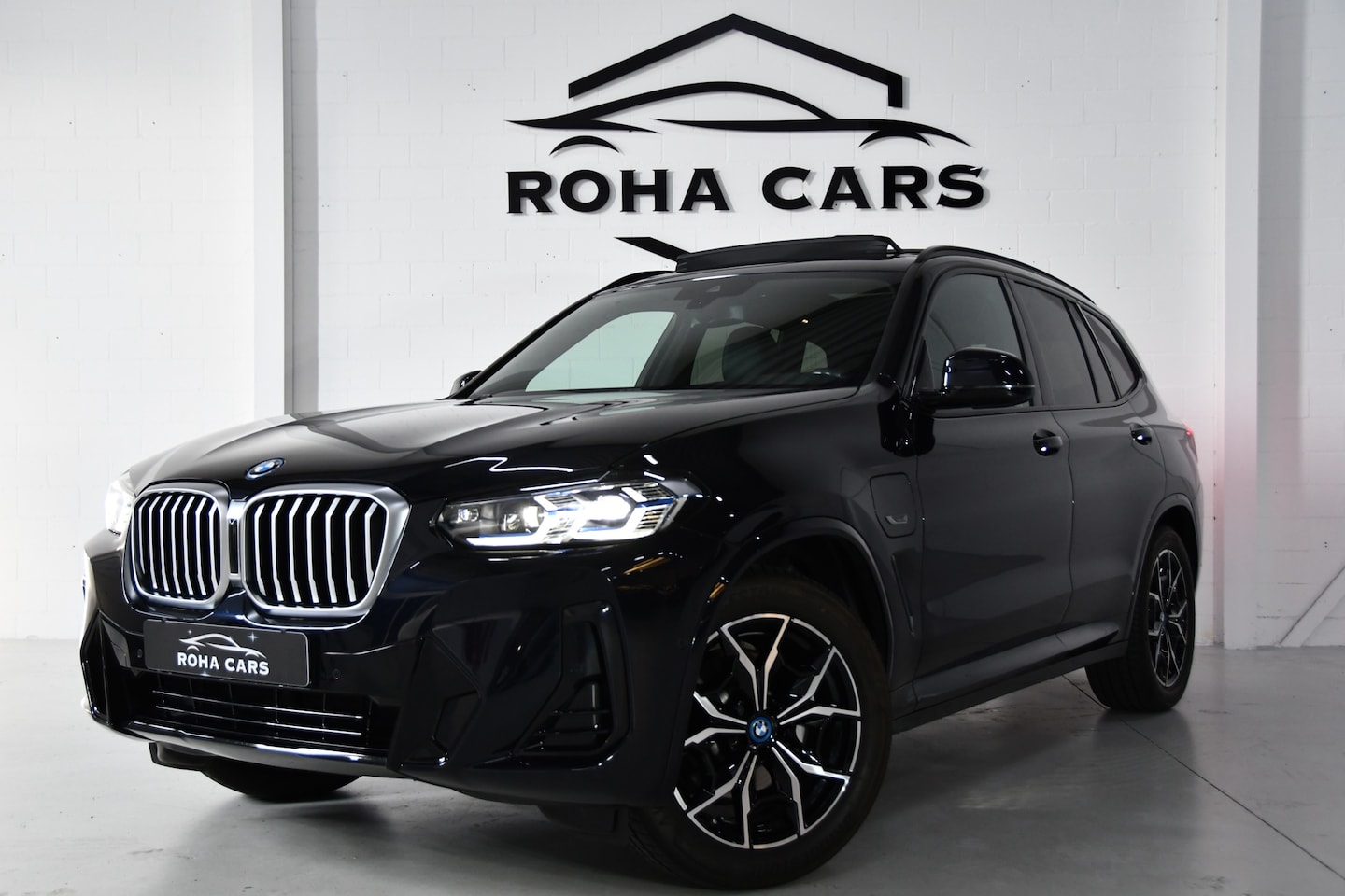 BMW X3 - XDRIVE30E Pano*side-assist*Keyless - AutoWereld.nl