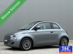 Fiat 500 C - Icon 42 kWh