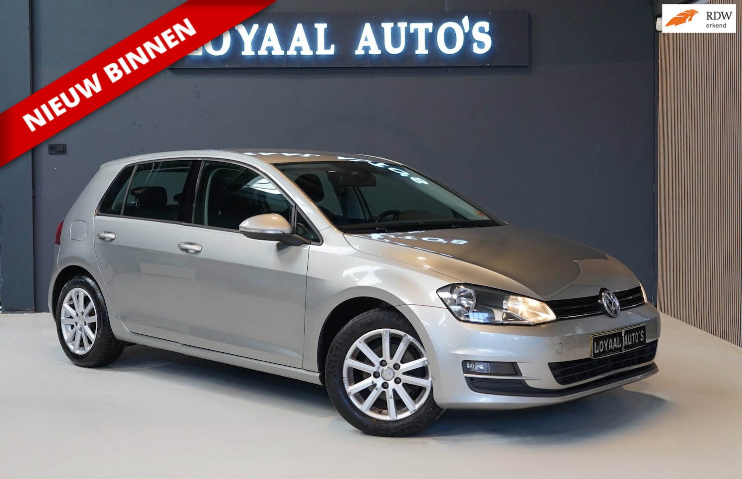 Volkswagen Golf - 1.2 TSI Edition | AIRCO | ELEK.RAMEN | TREKHAAK | APK. - AutoWereld.nl