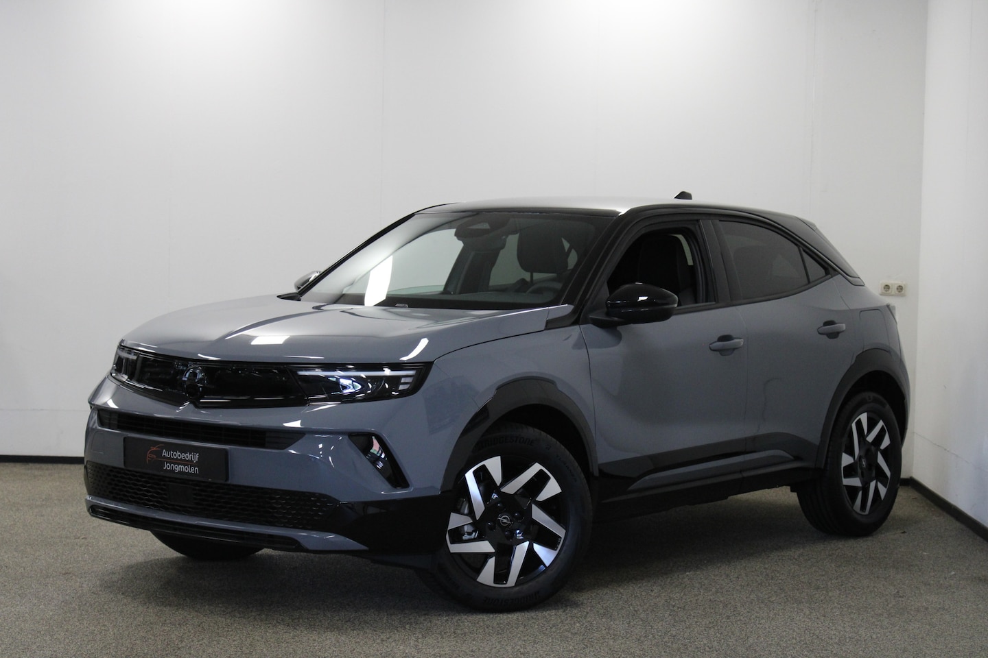 Opel Mokka - 1.2 Turbo GS Line 1.2 Turbo GS Line - AutoWereld.nl