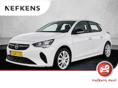 Opel Corsa-e - 136pk Edition 50kWh | 1ste eigenaar | ACCU 96% | Winterpakket | Parkeersensoren | Navigati