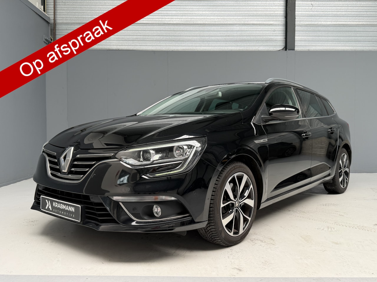Renault Mégane Estate - 1.3 TCe Bose Automaat|Camera|Navi|Cruise| - AutoWereld.nl