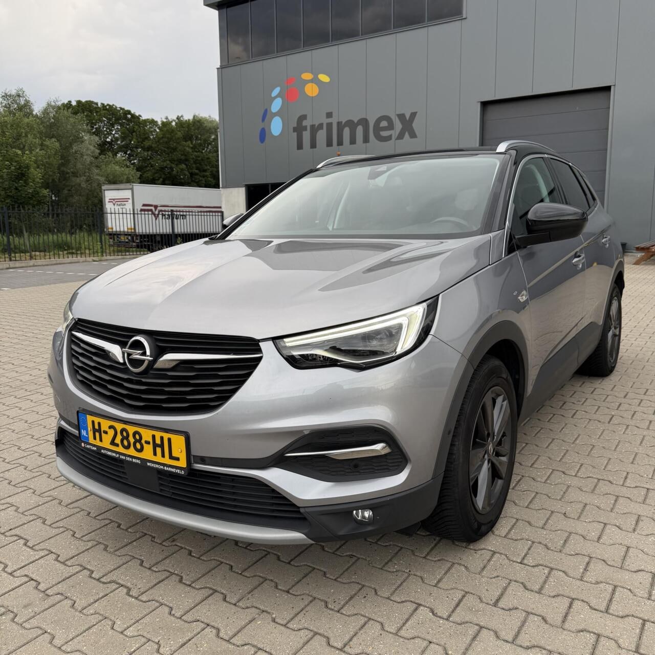 Opel Grandland X - 1.2 Turbo 2019 | Camera | Navi | CarPlay - AutoWereld.nl
