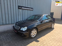 Mercedes-Benz C-klasse - 180 K. Elegance 98dkm nieuwstaat