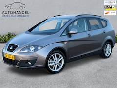 SEAT Altea XL - 1.2 TSI I-Tech navi stoelverwarming cruise control