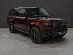 Land Rover Defender 130 - 3.0 P400 130 X 8P / Pano / Meridian / Stoelventilatie / Garantie tot 03-05-2029