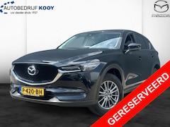 Mazda CX-5 - 2.0 SkyActiv-G 165pk Skylease / Trekhaak