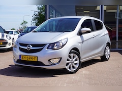 Opel Karl - 1.0 ecoFLEX Innovation 5deurs | 33.000KM | Airco | Elek. Pakket | Dealerauto | Inruil moge