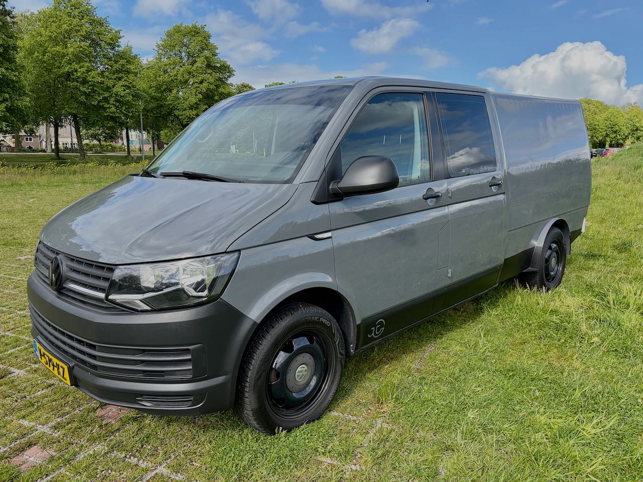 Volkswagen Transporter - 2.0 TDI L2H1 Camper/Pick-up - AutoWereld.nl