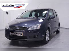 Ford Focus C-Max - 1.8-16V Futura automaat 2e eigenaar NAP 131606-km climate-controle stereo mistlampen 16"-l
