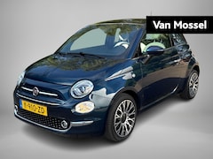 Fiat 500 - 1.0 Hybrid Star | Navgatie | Parkeersensoren | LMV 16" | Apple carplay/Android Auto | Rege