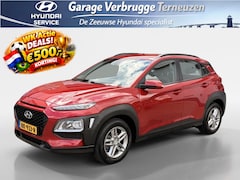 Hyundai Kona - 1.0T Comfort plus | Camera | Apple/android carplay | Airco (auto