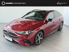 Mercedes-Benz CLA-klasse Shooting Brake - 180 Business Solution AMG | Trekhaak | Multibeam | Panoramadak | Night Pakket |