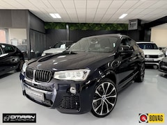 BMW X4 - M40i M-Sport SCHUIFDAK HUD LEER 21''