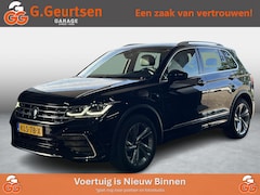 Volkswagen Tiguan - 1.4 TSI eHybrid 2X R-Line Panoramadak, Trekhaak, IQ light,