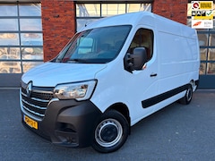 Renault Master - T35 2.3 dCi 150PK L2H2 Red Edition |1e eigenaar | Stellingen | Inrichting
