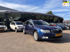 Skoda Superb Combi - 1.8 TSI Elegance Business Line, Vol optie, Inruil mogelijk