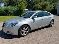Opel Insignia - 1.6 T Cosmo/CLIMA/CRUISE/PARKSENSOR VOOR EN ACHTER/HALF LEDER