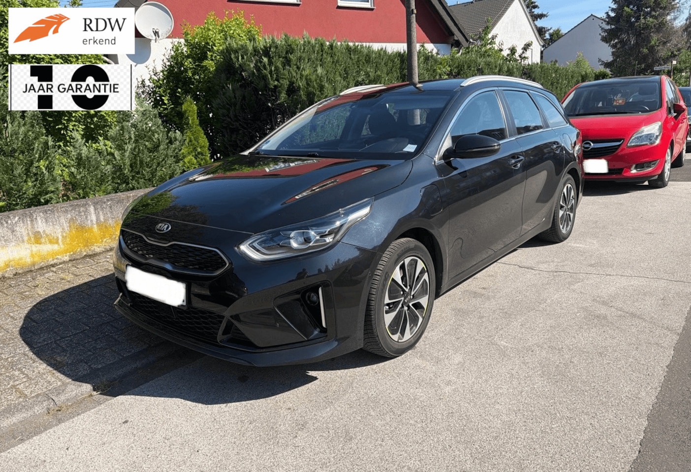 Kia Cee'd Sportswagon - Ceed PHEV DynamicPlusLine l ACC l CAMERA l GARANTIE 2030! - AutoWereld.nl