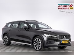 Volvo V60 Cross Country - 2.0 B5 AWD Ultimate | PANORAMADAK | LEDER