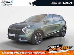 Kia Sportage - 1.6T PHEV AWD DynamicPlusLine Edition | Plug-In Hybride | Stoel en stuurverwarming | Elekt