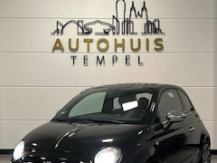 Fiat 500 - 0.9 TwinAir by Gucci Nap Airco Climate Leder Start/Stop 16Inch