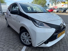Toyota Aygo - 1.0 VVT-i x-fun | NAP | Airco | Apk | Cruise |