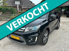 Suzuki Vitara - 1.6 High Executive Leder Navi, Panorama Trekhaak