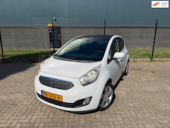 Kia Venga - 1.6 CVVT X-ecutive *Automaat-Panorama-Camera