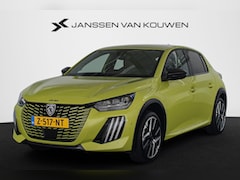 Peugeot e-208 - EV GT 51 kWh Stoelverwarming Navigatie Adaptieve Cruise Control