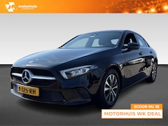 Mercedes-Benz A-klasse - 180 Business Solution AMG (Thermatic) | Achteruitrijcamera | Airco (automatisch) | Cruise