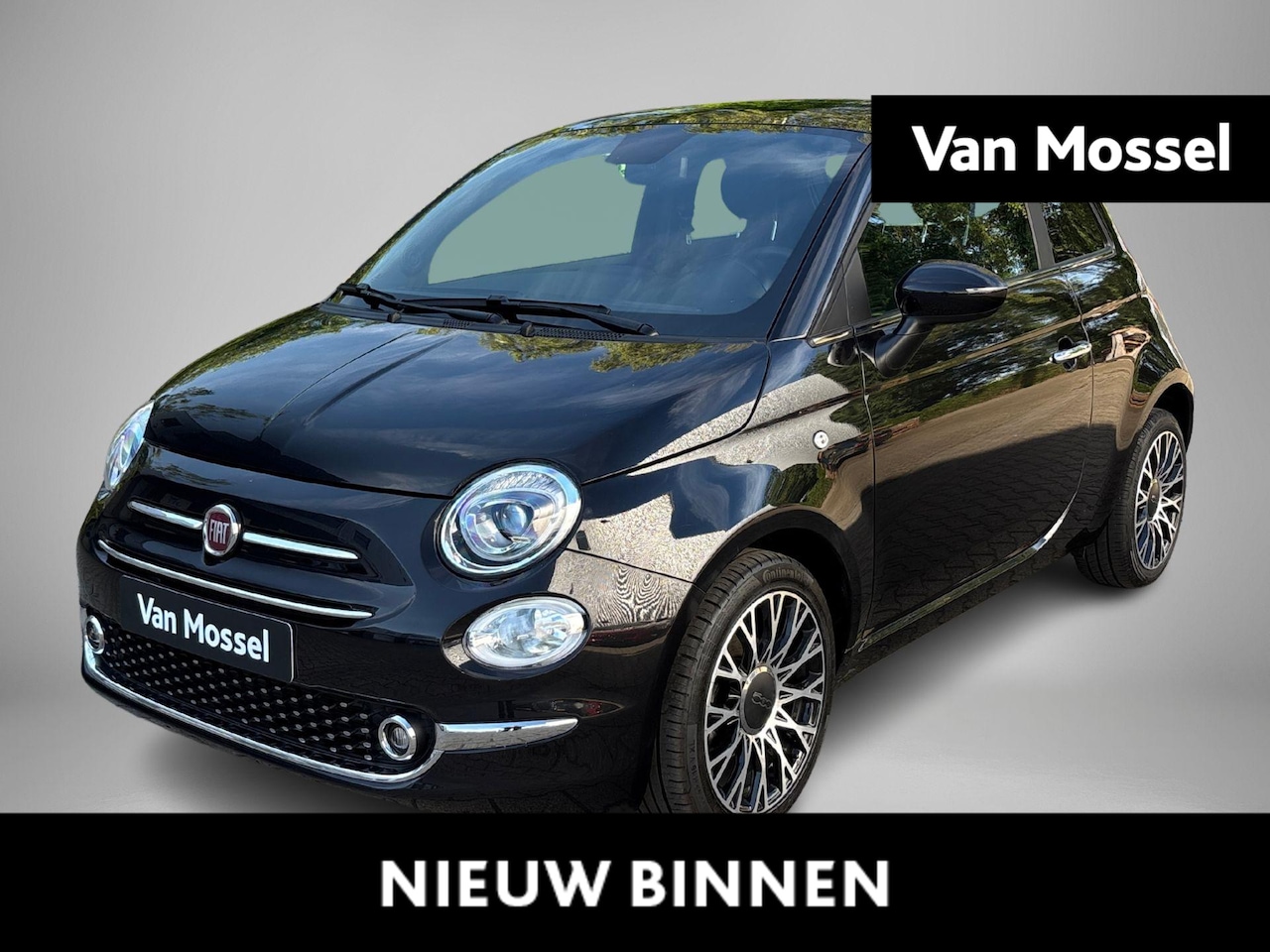 Fiat 500 - 1.0 Hybrid Dolcevita 1.0 Hybrid Dolcevita - AutoWereld.nl