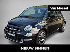 Fiat 500 - 1.0 Hybrid Dolcevita | Navigatie | Climate Control | Cruide Control | Apple carplay/Androi