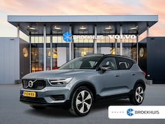 Volvo XC40 - T5 Recharge R-Design | 19" | Leder / Nubuck | Trekhaak | Panoramadak | Stoel/Stuurverwarmi