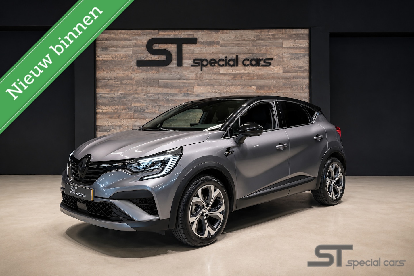 Renault Captur - 1.0 TCe 90 R.S. Line|NAP|Carplay|A. Camera - AutoWereld.nl