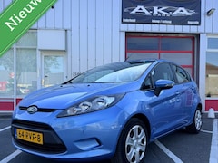 Ford Fiesta - 1.25 (5DR) Limited (2011) – Zuinig, Praktisch & Origineel NL & AC & Nieuwe APK
