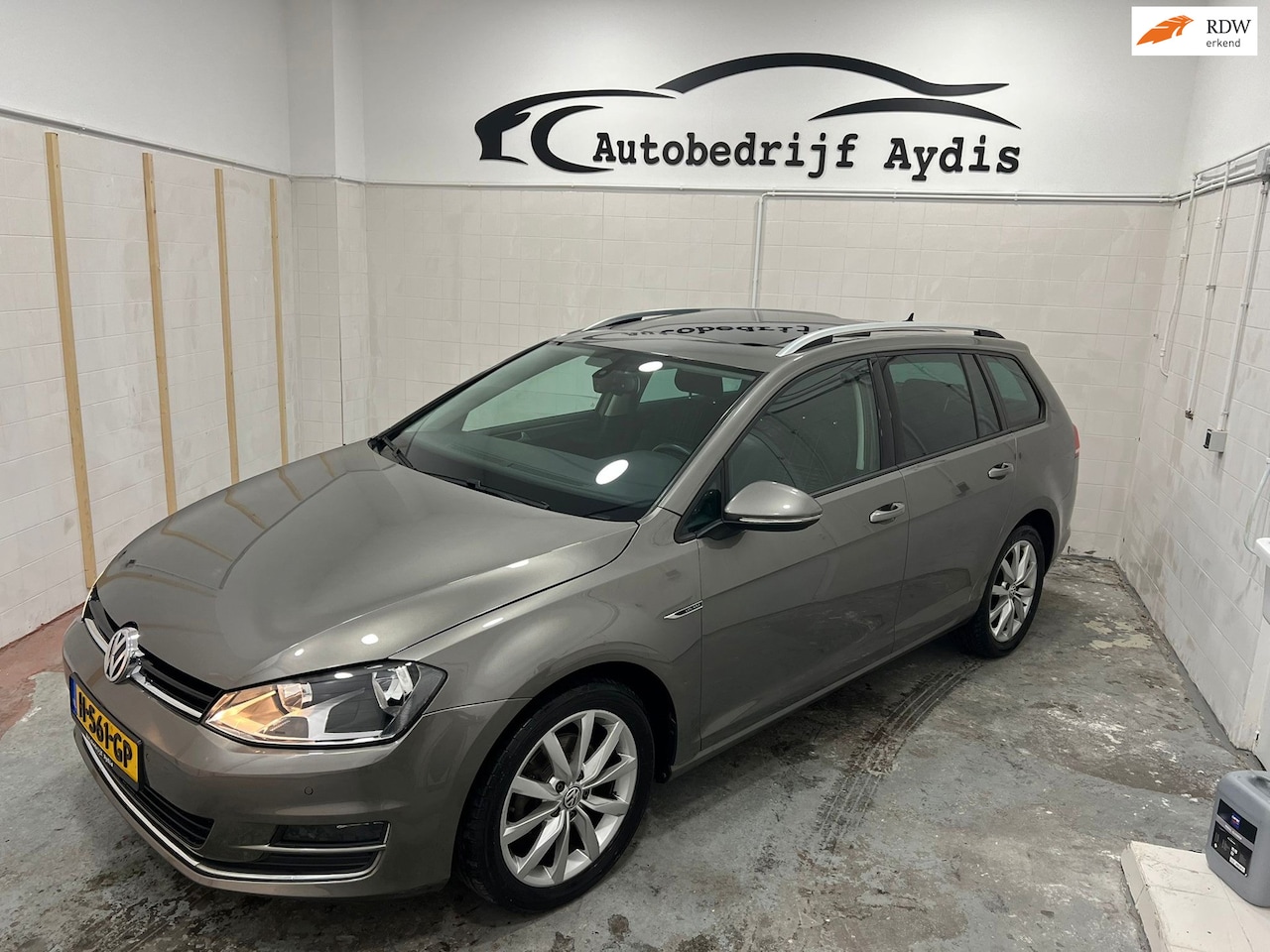 Volkswagen Golf Variant - 1.4 TSI Pano Navi Airco EL Ramen Cruise - AutoWereld.nl