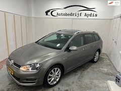 Volkswagen Golf Variant - 1.4 TSI Pano Navi Airco EL Ramen Cruise