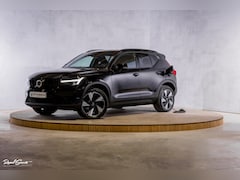 Volvo XC40 - Recharge Twin Plus 82 kWh Extended Range | Adaptieve cruise | Blis | Metallic | Full LED |