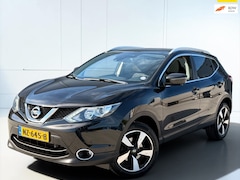 Nissan Qashqai - 1.2 N-Connecta VOLLEDIG DEALER ONDERHOUDEN
