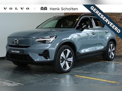 Volvo XC40 - Recharge Core 70 kWh | Semi-Electrische wegklapbare trekhaak | Google Infotainment | Cruis