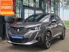 Peugeot 2008 - 1.2 PureTech GT-Line | Panoramadak | Leder |Climate control | Apple CarPlay/Android Auto |