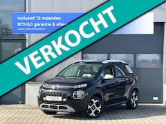 Citroën C3 Aircross - 1.2 PureTech S&S Shine AUTOMAAT | 9794KM