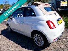 Fiat 500 C - 0.9 TwinAir Turbo 80pk 1e eig. Automaat Airco Digitaal Leder