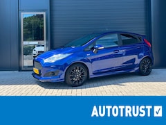 Ford Fiesta - 100pk ST-LINE 5DRS | AIRCO | CRUISE CONTROL | D-RIEM VERV | TREKHAAK AFN | NAVI | VOL OPTI