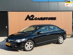 Honda Civic - 1.3 Hybrid NAP APK AIRCO SUPER NETTE AUTO