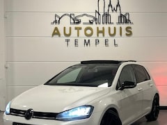 Volkswagen Golf - 1.4 TSI ACT Highline Automaat Keyless Leder Cruise Pano Stoelverwarming