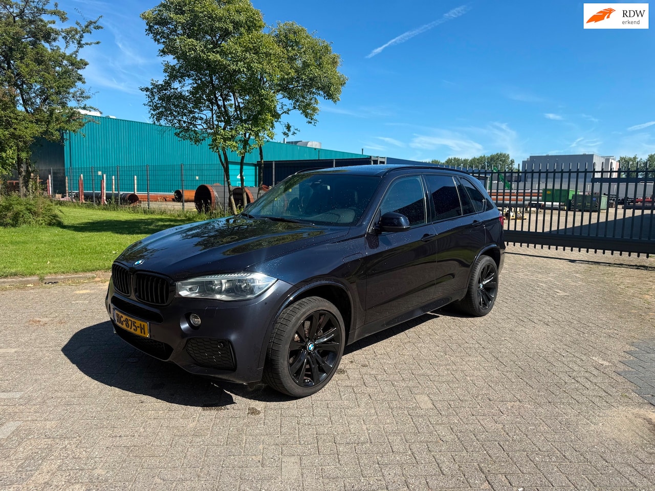 BMW X5 - XDrive40e iPerformance High Executive motor probleem - AutoWereld.nl