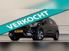 Kia Niro - 1.6 GDi Hybrid First Edition 100% Dealer onderhouden 2e Eigenaar