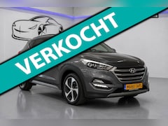 Hyundai Tucson - 1.6 GDi 177 PK Edition|PANO|NAVI|CAMERA|
